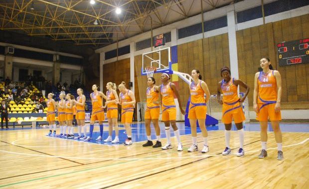 Sportul Studenţesc şi CSM Târgovişte, în finala Cupei României la baschet